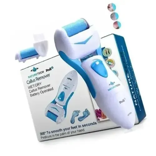Rechargeable Foot Callous Remover