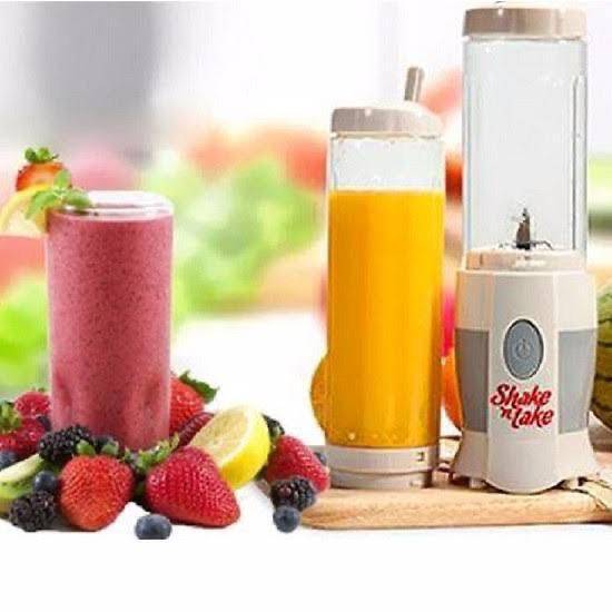 Shake ‘n’ Take Single Cup Smoothie Blender
