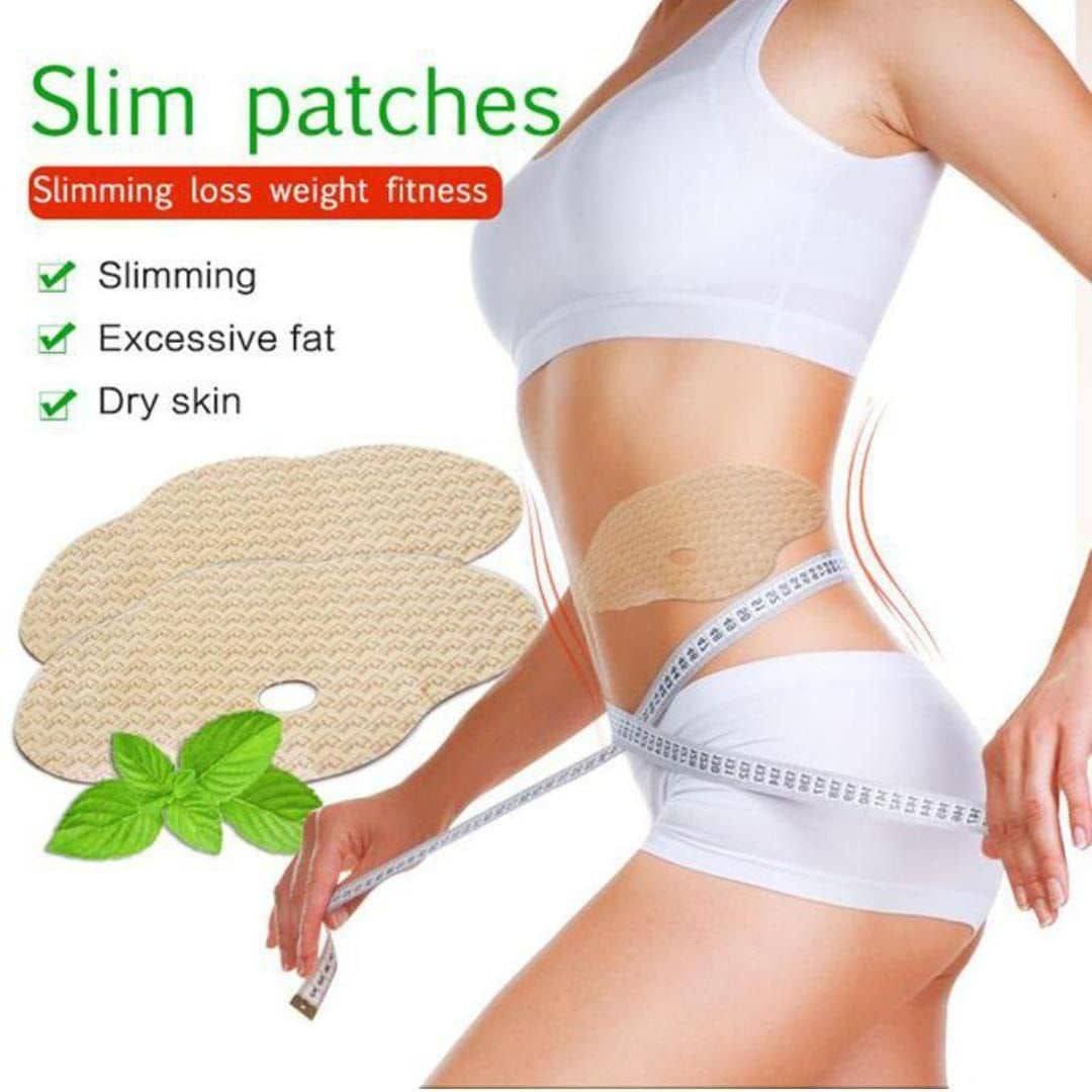 5 Pcs Slim Patches for Slimming Loss Weight Fitness