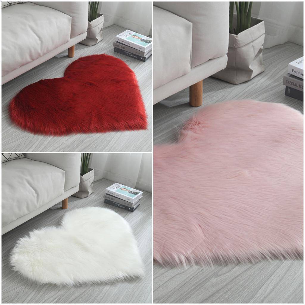 LOVE SHAPE FUR