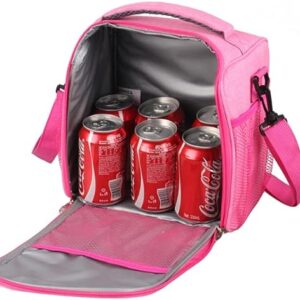 Sannea Insulated Lunch Bag For Kids/Adults