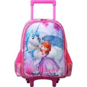 Disney Sofia The First Royal Dreams Kinder Trolley Bag