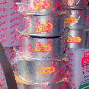 Picasso Aluminium Pots 5 set