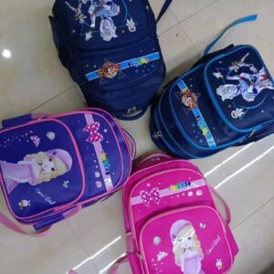cartoon character backpacks