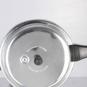 Orange Pressure Cooker Pot 12litres