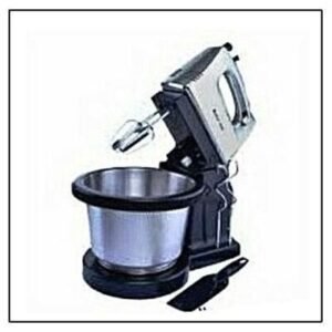 Crown Star Mixer with Rotating Bowl