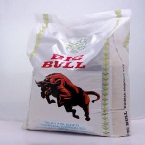 Big Bull stone free Rice