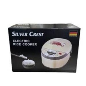 Silver Crest RICE COOKER  