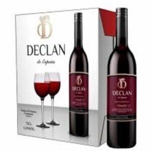 Declan Red & White Wine 75cl x12
