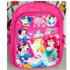 Disney Princess Characters Children Backpack
