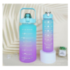 2 in 1 Hot Selling Classical Gradient Color Water Bottle