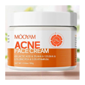 Acne Herbal Moisturizing Facial Cream
