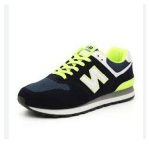 New sports shoes N-shaped shoes breathable casual shoes