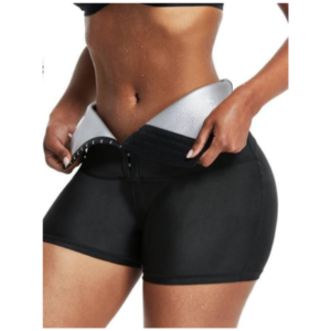 Fat Burner Weight Loss Slimming Shorts Pants For Women