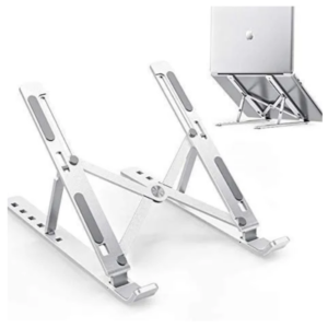 HIGH-QUALITY ADJUSTABLE LAPTOP & TABLET STAND